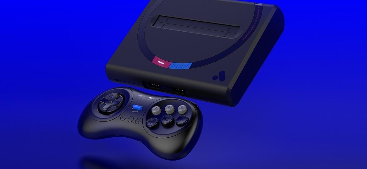 Quais dois cartuchos de Mega Drive - O Bom do Videogame