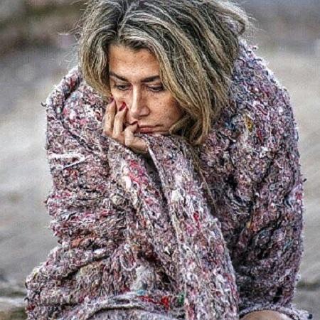 Priscila Lopes como "mendigata" em pegadinha da RedeTV! - Elvis Araújo - Elvis Araújo