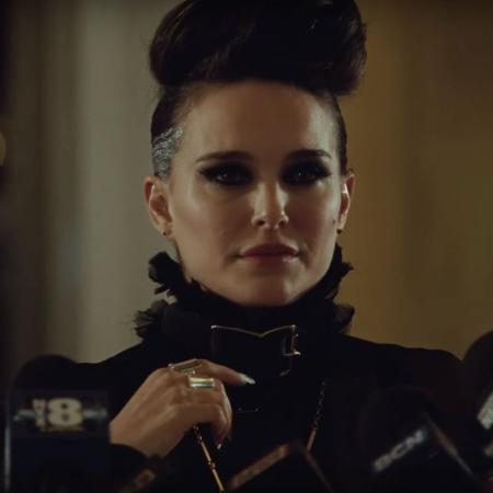 Natalie Portman em "Vox Lux" - Reprodução - Reprodução