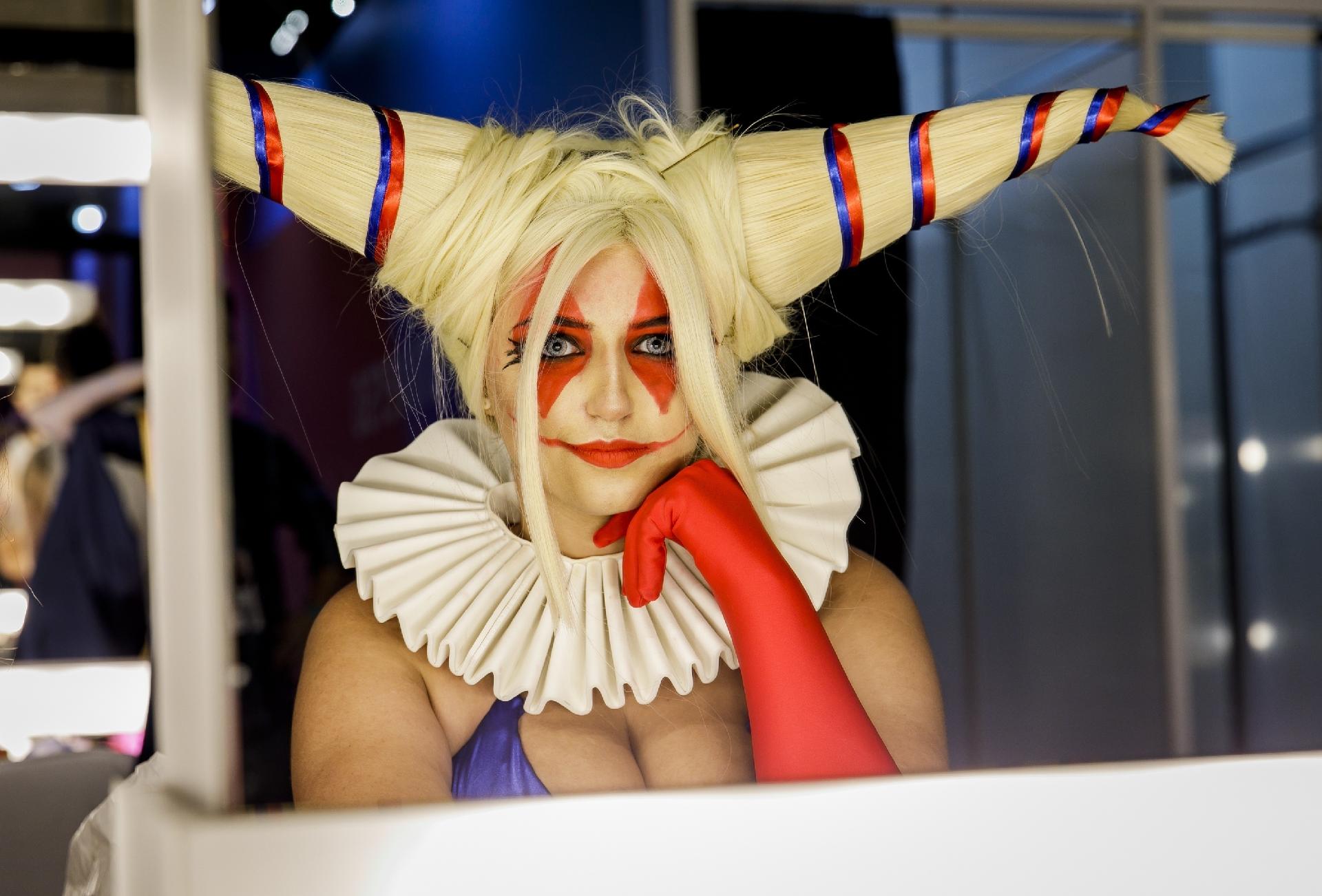 CCXP 2018 - Mariana Pekin/UOL