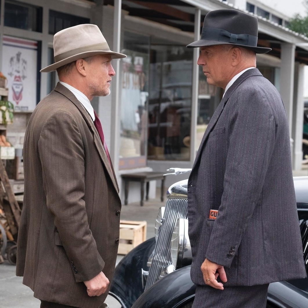 Kevin Costner caça Bonnie e Clyde em novo filme da Netflix; veja trailer -  20/02/2019 - UOL Entretenimento