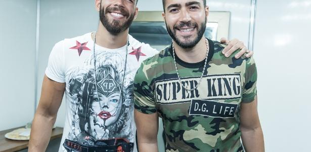 Corrida '100% Você', de Rafa e Pipo Marques, une esporte, música e negócios