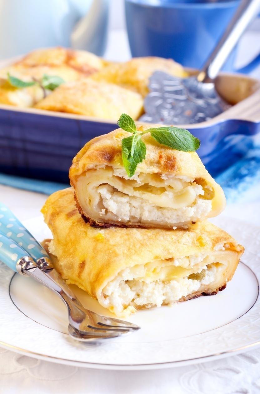 Panqueca de ricota - iStock