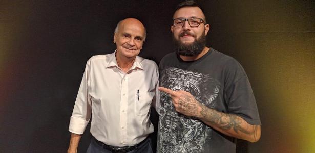 Convidado do programa Poucas | 'Maconha deveria ser um problema de saúde, e não de polícia', diz Drauzio