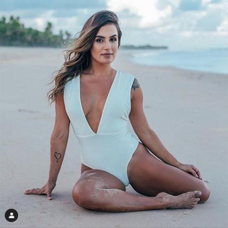 Carol Peixinho - Reprodução/Instagram - Reprodução/Instagram