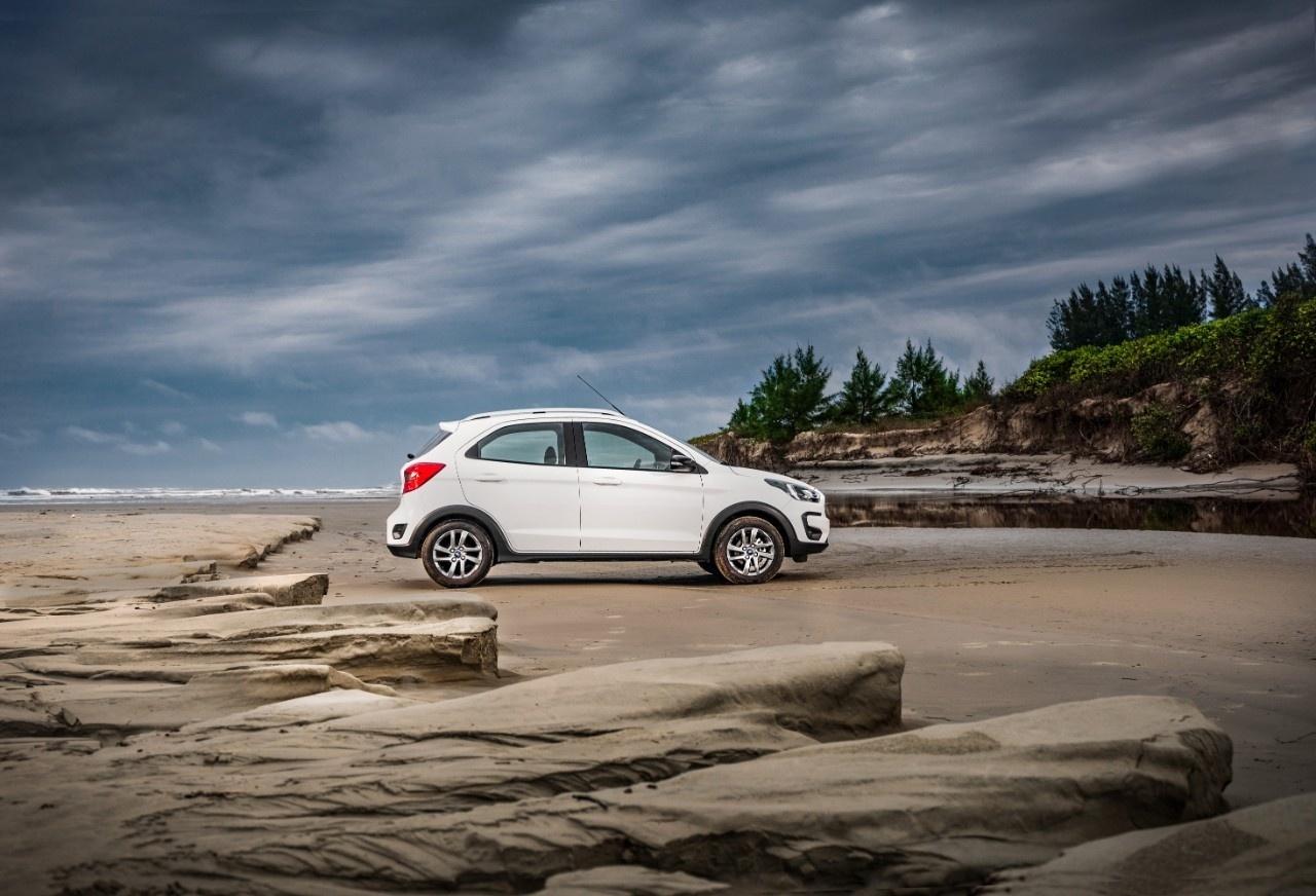 Ford Ka Freestyle 2020 - Divulgação