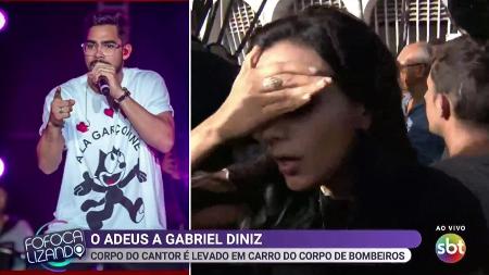 Reprodução/SBT Reprodução/SBT