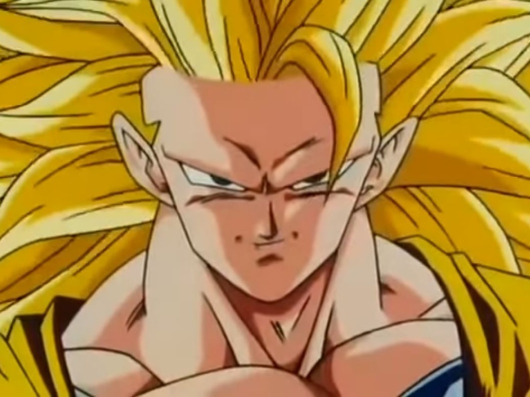 Como Desenhar GOKU SUPER SAYAJIN 3