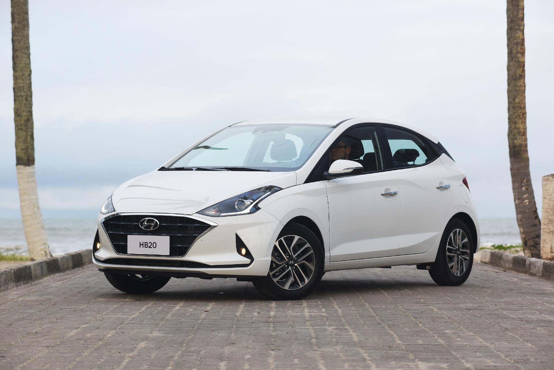 Hyundai HB20 2020 - Murilo Góes/UOL