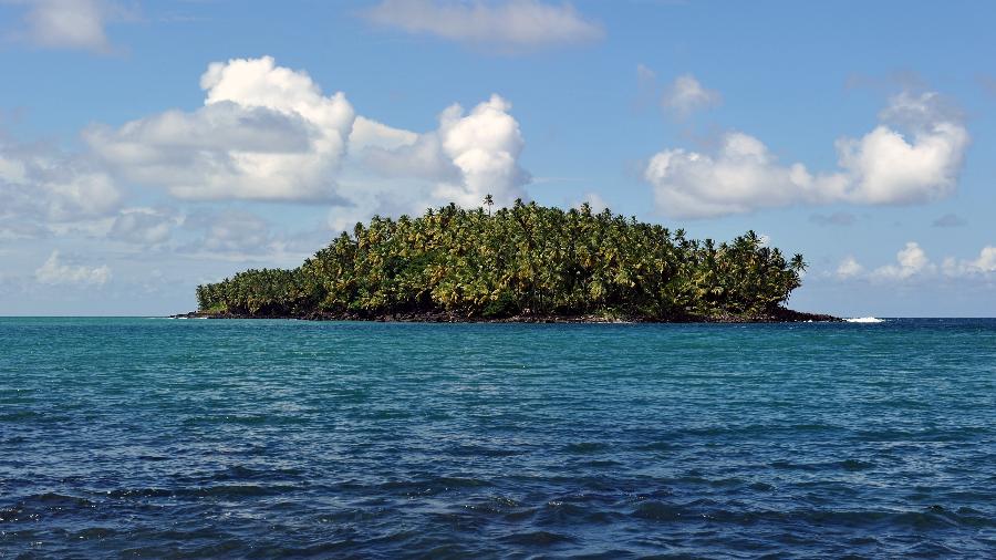 A Ilha do Diabo fez parte de uma das mais lendárias colônias penais da história  - StephanieRousseau/Getty Images/iStockphoto