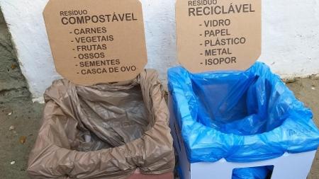 Estudantes do DF desenvolvem plástico biodegradável usando casca de laranja  - 19/02/2020 - UOL ECOA