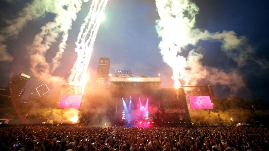 Lollapalooza Brasil está programado para acontecer em dezembro deste ano - Lisa Rodriguez/Choose Chicago