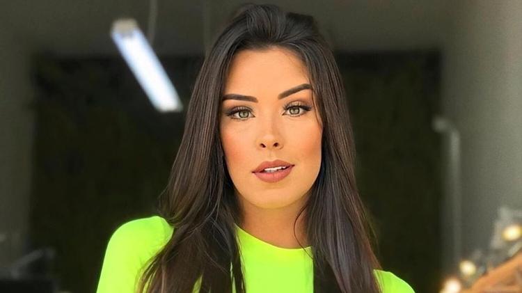 Ivy Moraes - Reprodução/Instagram - Reprodução/Instagram