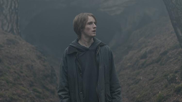Jonas na terceira temporada de 'Dark' - Divulgação - Divulgação