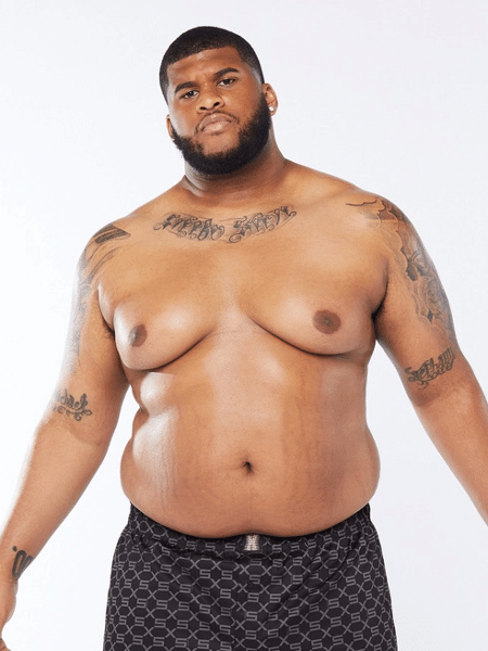 Homens negros e gordos fazem corrente por autoestima após desfile da Fenty  - 03/10/2020 - UOL Universa