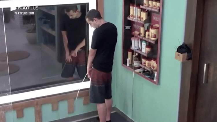 Lucas Maciel - Reprodução/Playlus - Reprodução/Playlus