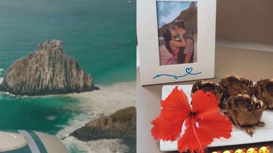 Jade Picon faz segunda viagem para Fernando de Noronha em pouco mais de um mês - Reprodução/ Instagram @jadepicon