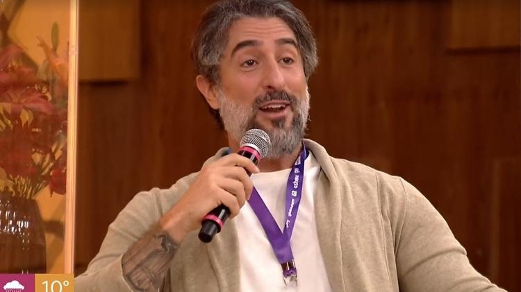 Mion - Reprodução/TV Globo - Reprodução/TV Globo