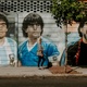 Como Buenos Aires vive a primeira Copa sem Maradona