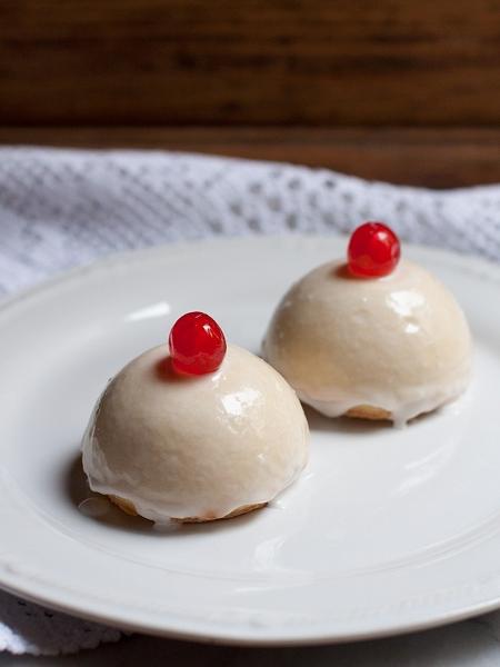 Minne di Sant"Agata: o doce italiano em forma de peito - Reprodução Instagram Emiko Davies