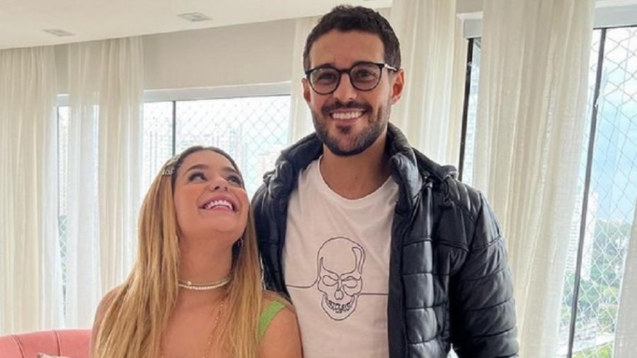 Viih Tube e Rodrigo Mussi reforçam sentimento de amizade e se consideram "irmãos" - Reprodução: Instagram