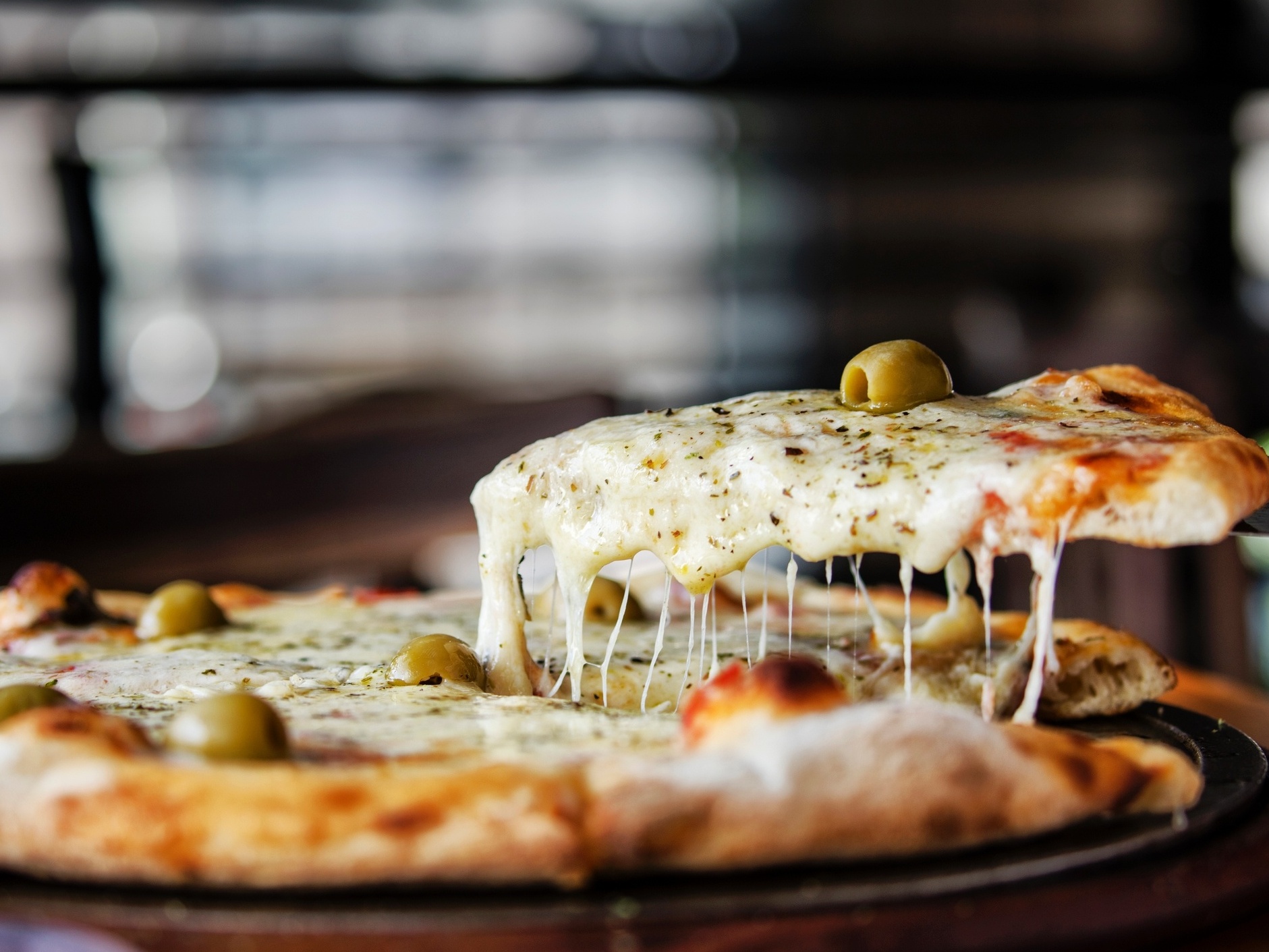 Processo acaba em pagamento em pizzas na Bahia sem bordas recheadas foto