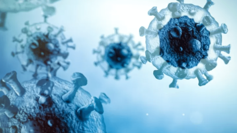 Além da vacina da empresa chinesa CanSino, há outros imunizantes por inalação em estudo no mundo - Getty Images via BBC News Brasil