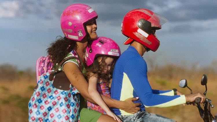 Família de Paloma - Divulgação - Divulgação