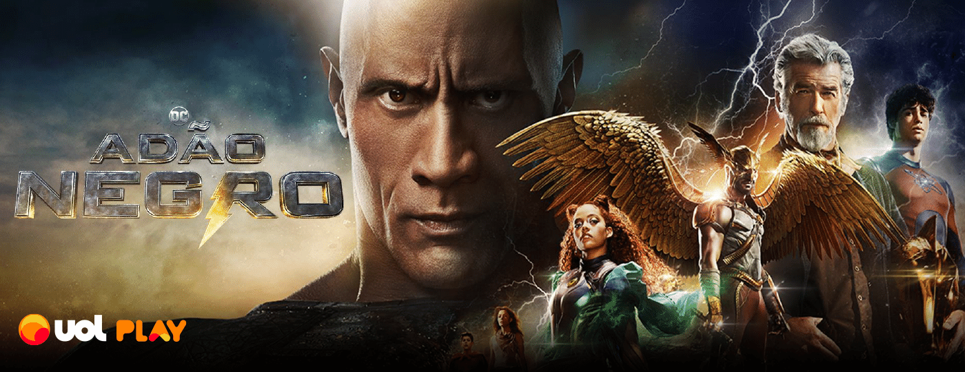 O que aconteceu com a bilheteria de Black Adam: por que não vai superar a  Liga da Justiça - Filmes