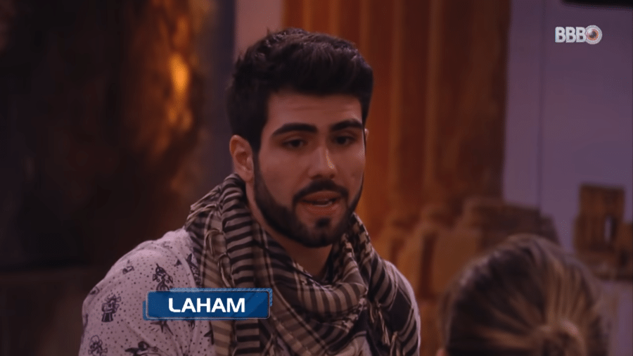 BBB 23: Juliano Laham em participação no BBB 16 - Reprodução/Globoplay