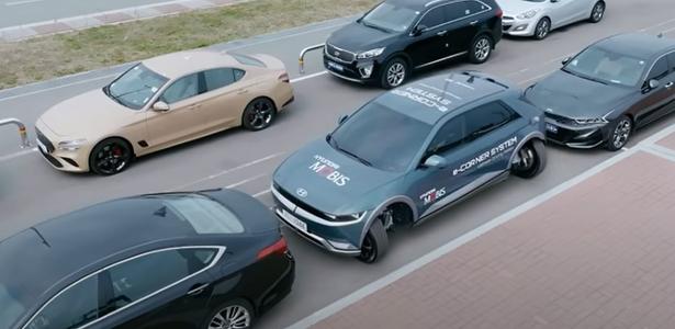 Como Hyundai se prepara para acabar com perrengue de fazer baliza