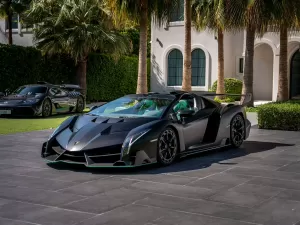 Mico? Lamborghini à venda por R$ 48 milhões 'encalha' em loja de Dubai