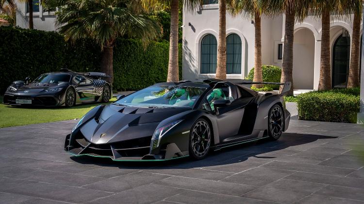 Lamborghini Veneno Roadster 2015 Lamborghini Veneno Roadster 2015