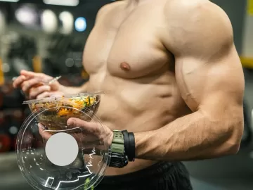 Quer ganhar massa muscular? Você precisa adaptar a sua dieta