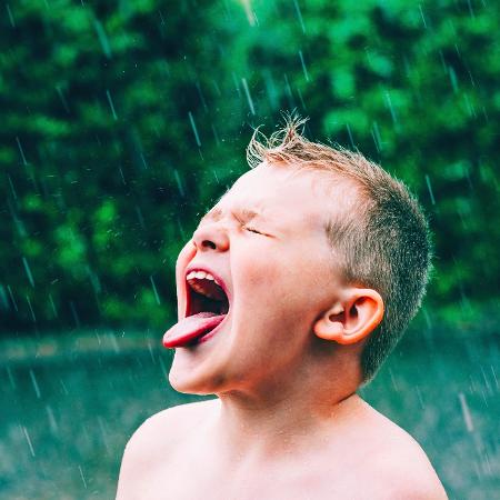 Água da chuva pode ser uma fonte de contaminação por agrotóxicos