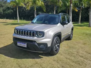 Renegade volta à lista dos carros mais vendidos em setembro; veja o ranking