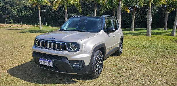 Jeep corrige seu maior erro com Renegade para tentar bombar em vendas