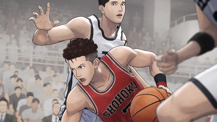 Filme "The First Slam Dunk"