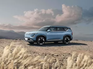 EV5: novo SUV elétrico da Kia surpreende ao acelerar e traz bateria gigante