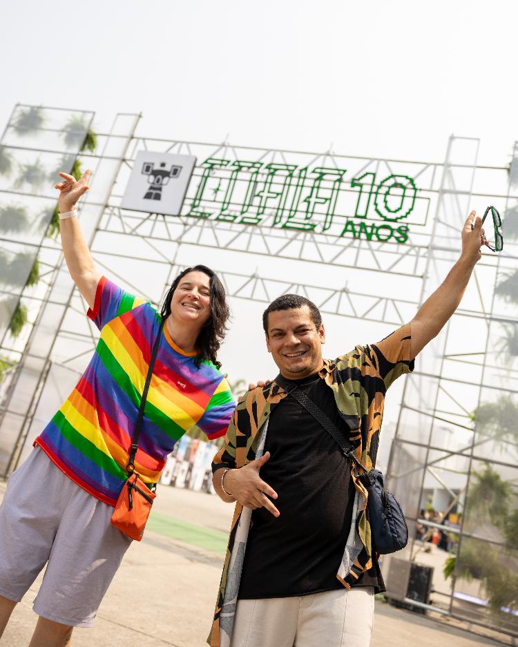 Veja look de quem passou pelos três dias do Coala Festival em São Paulo