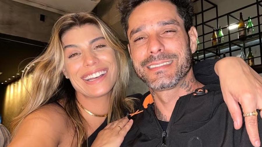 Diego Grossi diz que perdeu a família por vício em jogos - Reprodução/Instagram