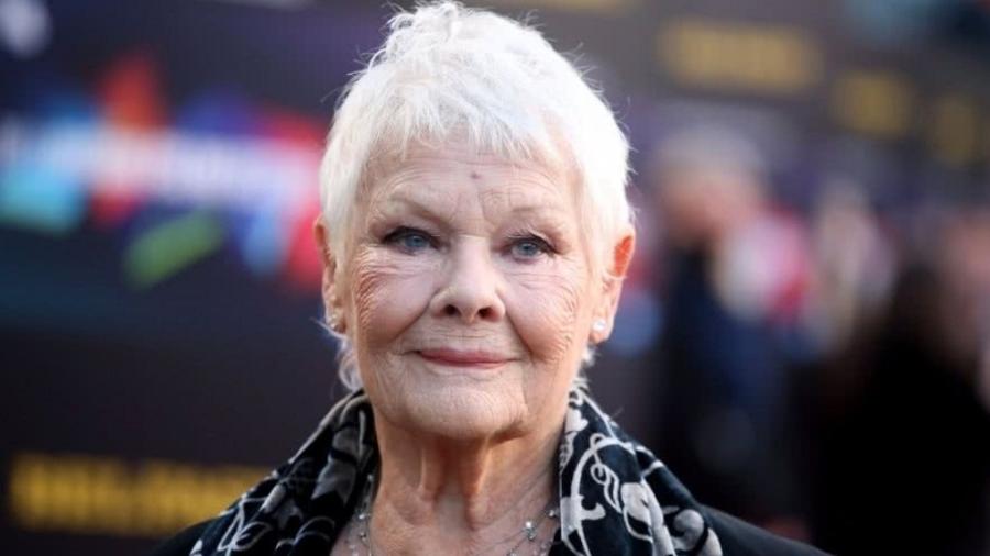 Judi Dench lamenta a perda da visão