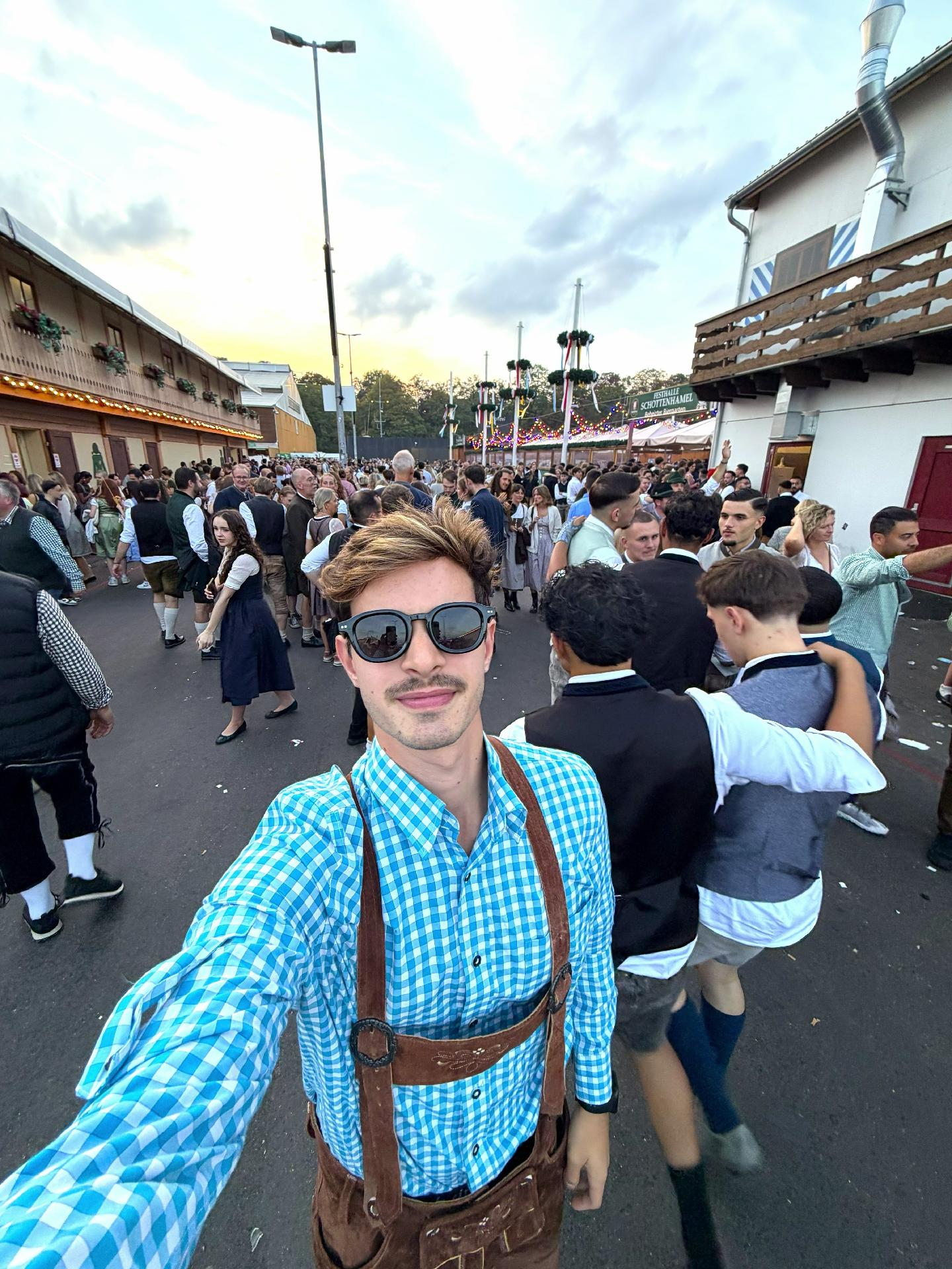 Oktoberfest Munique - undefined