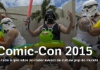 Comic-Con 2015: Saiba o que rolou no maior evento de cultura pop do mundo - Mario Anzuoni/Reuters