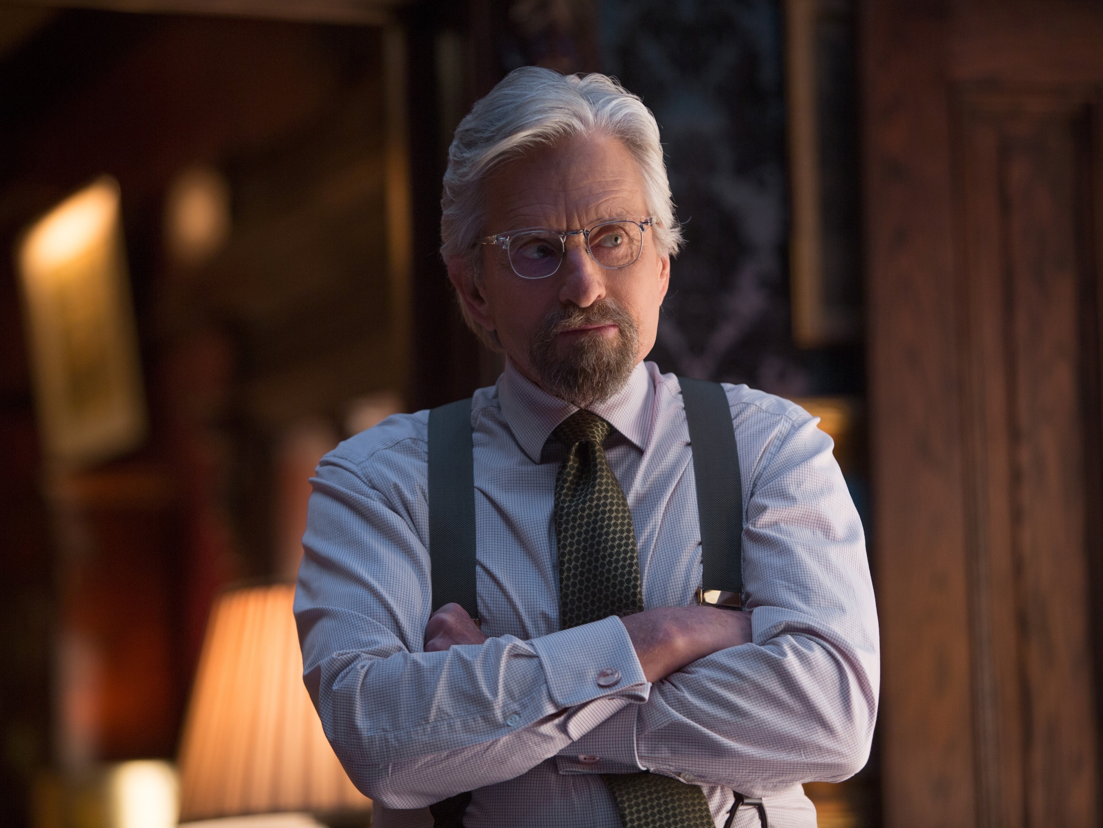 Michael Douglas diz que novidades sobre 'Homem-Formiga 3' chegam