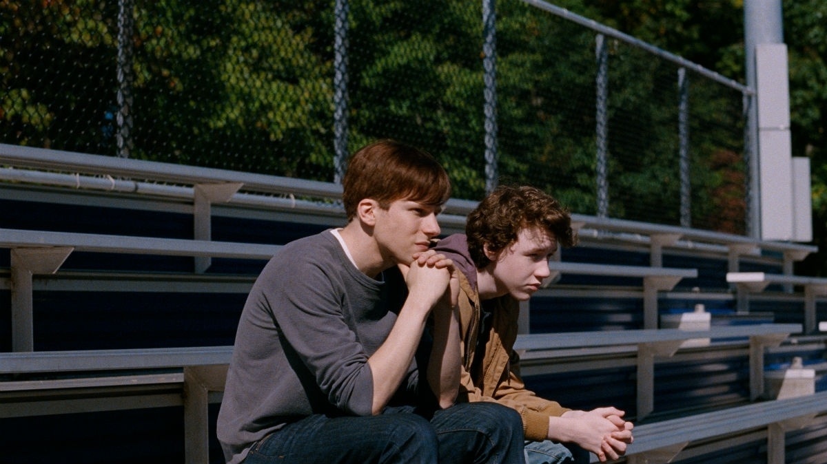 Cena do filme "Mais Forte que Bombas" - Divulgação