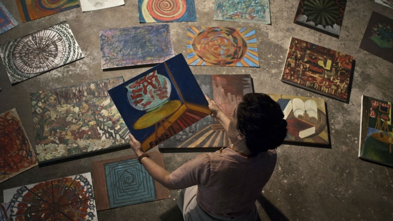 Cena do filme "Nise - O Coração da Loucura" - Divulgação