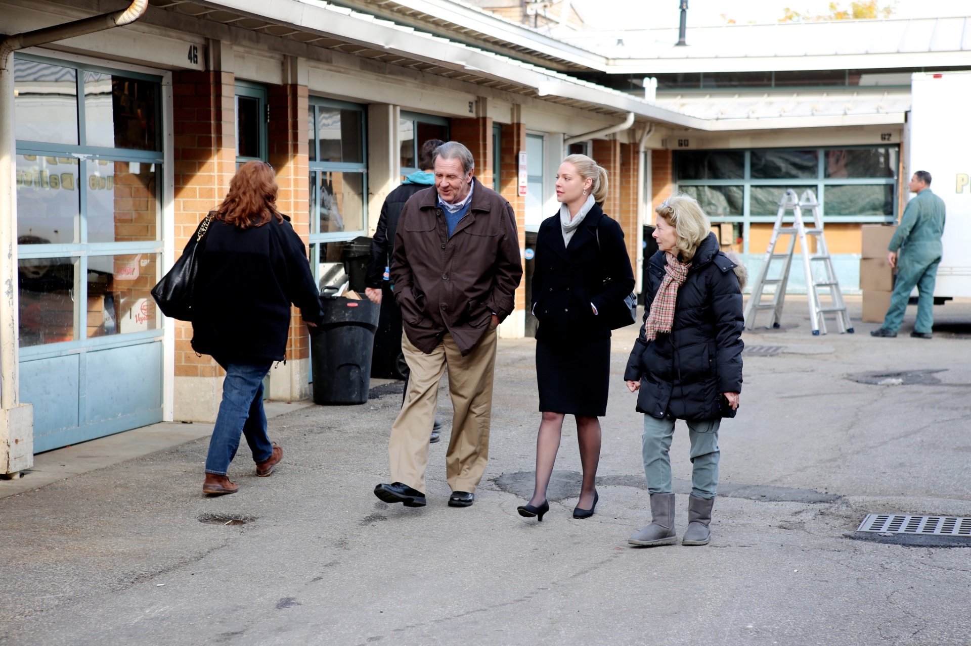 Cena do filme "Casamento de Verdade" - Divulgação