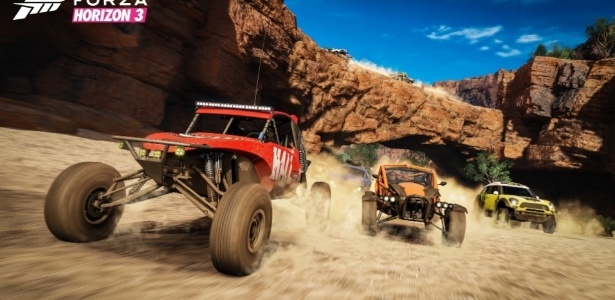 Forza Horizon 3 Midia Fisica Xbox One Jogos Usados