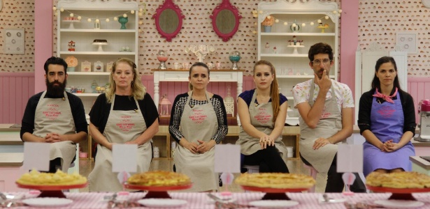 "Bake Off Brasil" entra na reta final com seis participantes - Gabriel Gabe/SBT - Gabriel Gabe/SBT